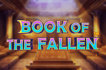 Book of Fallen Spielautomat mit Freispielrunde im Boomerang Casino