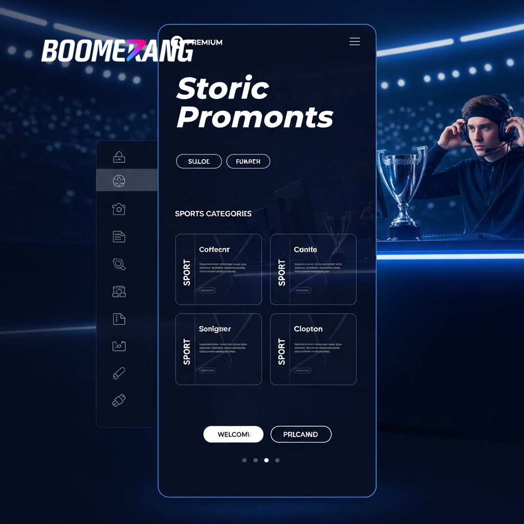Boomerang Casino App als mobile Web-App auf dem Smartphone