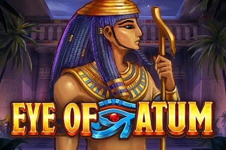Ägypten-Spielautomat Eye of Atum im Boomerang Casino