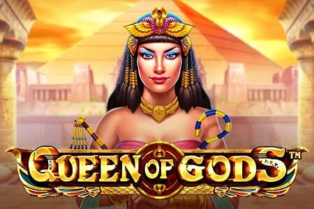 Mythologie-Spielautomat Queen of Gods im Boomerang Casino