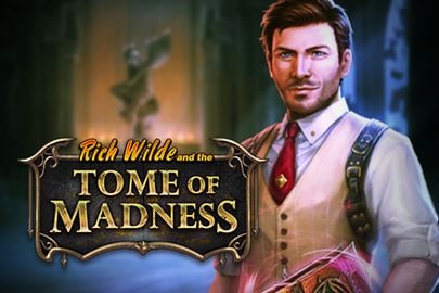 Tome of Madness Slot Game